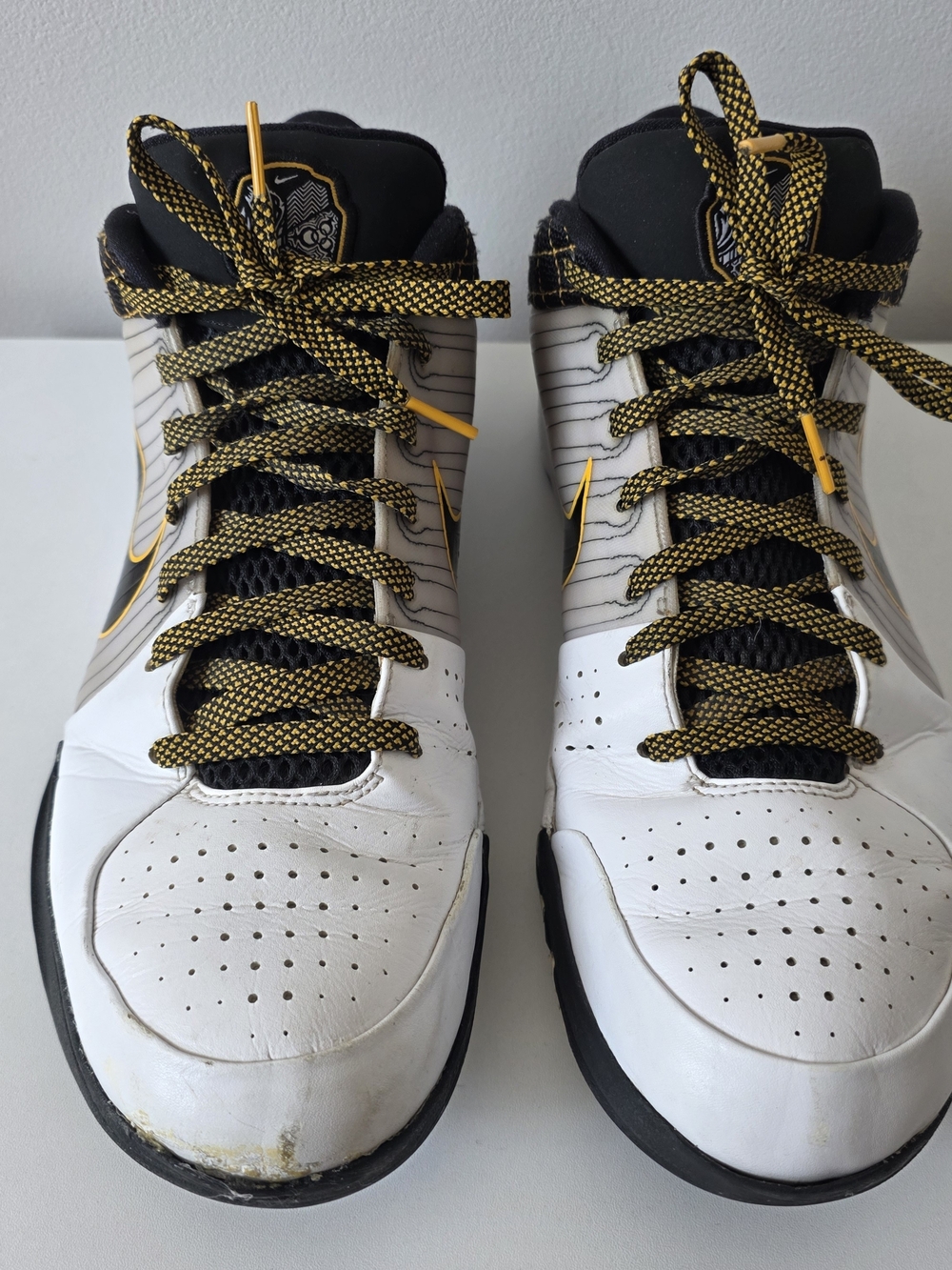 Nike Zoom Kobe 4 Protro "Del Sol"